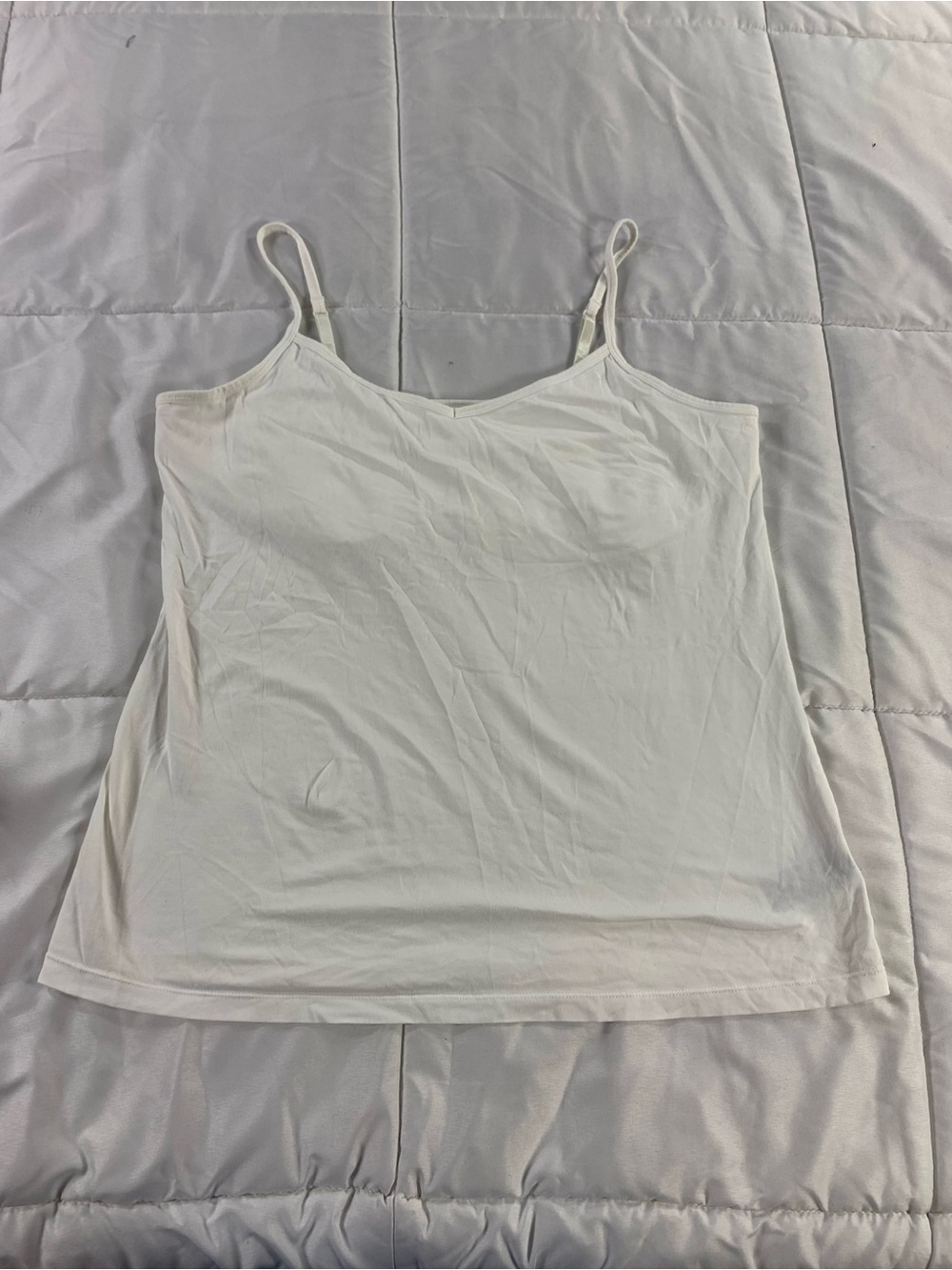Pre loved OLD NAVY tank top womens size 1X